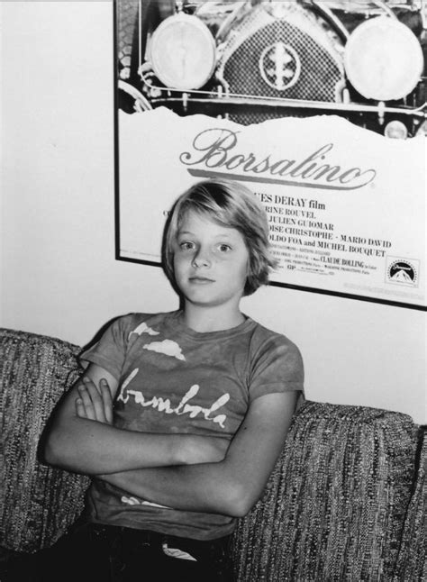 jodie foster sexy|A Gallery of 18 Rare Photographs of a Teenage Jodie Foster in ...